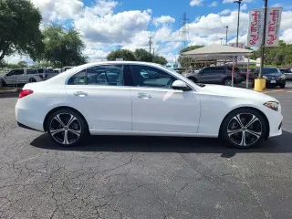 Mercedes-Benz C-Class 2024 C 300 4dr Sedan