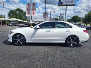 Mercedes-Benz C-Class 2024 C 300 4dr Sedan