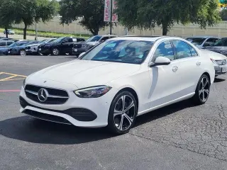 Mercedes-Benz C-Class 2024 C 300 4dr Sedan