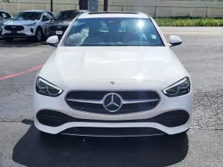 Mercedes-Benz C-Class 2024 C 300 4dr Sedan