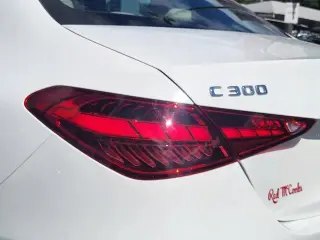 Mercedes-Benz C-Class 2024 C 300 4dr Sedan