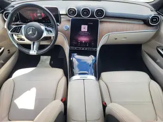 Mercedes-Benz C-Class 2024 C 300 4dr Sedan