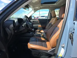 Ford Bronco Sport 2024 AWD Badlands SUV de 4 puertas