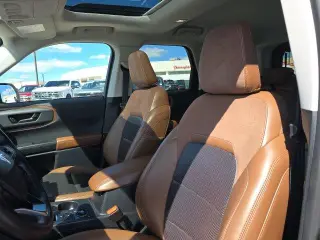 Ford Bronco Sport 2024 AWD Badlands SUV de 4 puertas