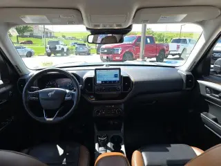 Ford Bronco Sport 2024 AWD Badlands SUV de 4 puertas