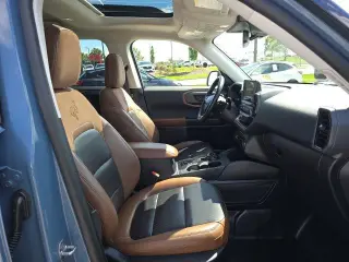 Ford Bronco Sport 2024 AWD Badlands SUV de 4 puertas