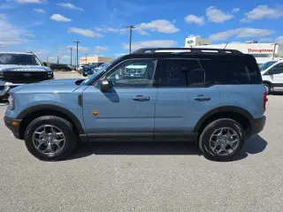 Ford Bronco Sport 2024 AWD Badlands SUV de 4 puertas