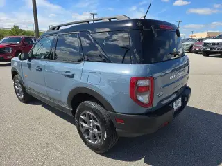 Ford Bronco Sport 2024 AWD Badlands SUV de 4 puertas
