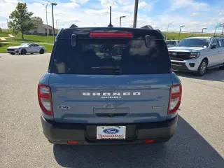 Ford Bronco Sport 2024 AWD Badlands SUV de 4 puertas
