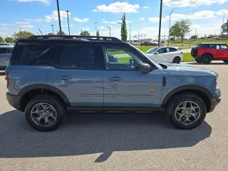 Ford Bronco Sport 2024 AWD Badlands SUV de 4 puertas