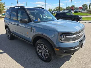 Ford Bronco Sport 2024 AWD Badlands SUV de 4 puertas
