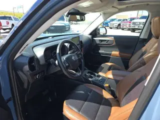 Ford Bronco Sport 2024 AWD Badlands SUV de 4 puertas