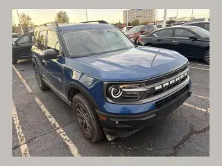 Ford Bronco Sport 2023 AWD Big Bend SUV de 4 puertas