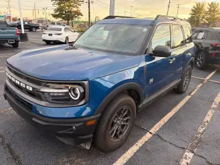 Ford Bronco Sport 2023 AWD Big Bend SUV de 4 puertas