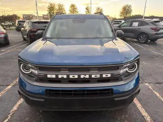 Ford Bronco Sport 2023 AWD Big Bend SUV de 4 puertas