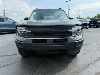 Ford Bronco Sport 2026 AWD Big Bend 4dr SUV