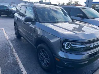 Ford Bronco Sport 2024 AWD Big Bend SUV de 4 puertas