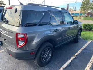 Ford Bronco Sport 2024 AWD Big Bend SUV de 4 puertas