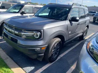 Ford Bronco Sport 2024 AWD Big Bend SUV de 4 puertas