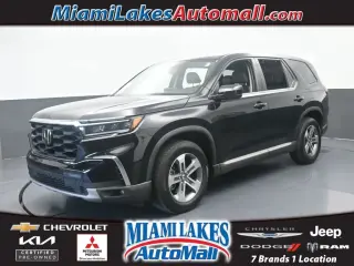 Honda Pilot 2025 AWD EX-L SUV de 4 puertas
