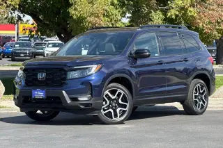 Honda Passport 2022 AWD Elite SUV de 4 puertas