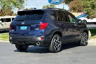 Honda Passport 2022 AWD Elite SUV de 4 puertas
