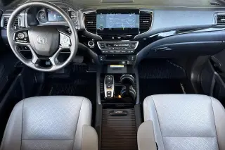 Honda Passport 2022 AWD Elite SUV de 4 puertas