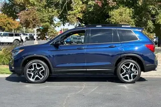 Honda Passport 2022 AWD Elite SUV de 4 puertas
