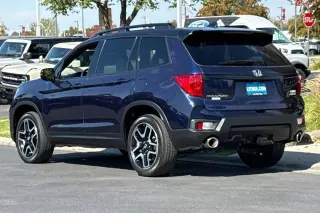 Honda Passport 2022 AWD Elite SUV de 4 puertas