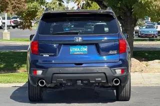 Honda Passport 2022 AWD Elite SUV de 4 puertas