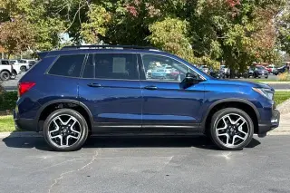 Honda Passport 2022 AWD Elite SUV de 4 puertas