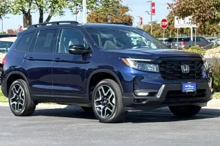 Honda Passport 2022 AWD Elite SUV de 4 puertas