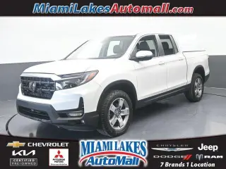 Honda Ridgeline 2025 AWD RTL 4 puertas Crew Cab 5.3 pies SB