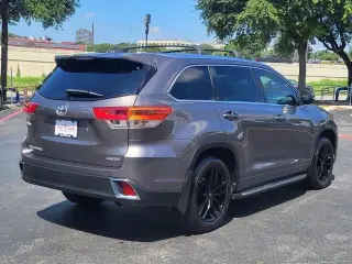 Toyota Highlander 2019 Limited 4dr SUV