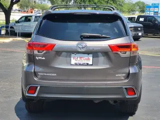 Toyota Highlander 2019 Limited 4dr SUV