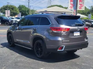 Toyota Highlander 2019 Limited 4dr SUV