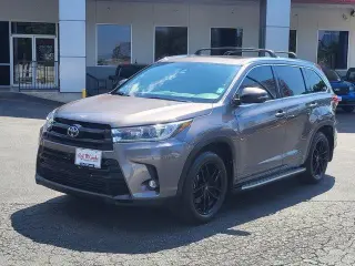 Toyota Highlander 2019 Limited 4dr SUV