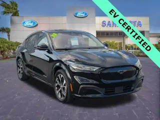 Ford Mustang Mach-E 2023 Premium SUV de 4 puertas