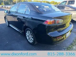 Mitsubishi Lancer 2016 ES Sedán de 4 puertas 5M