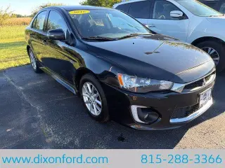 Mitsubishi Lancer 2016 ES Sedán de 4 puertas 5M