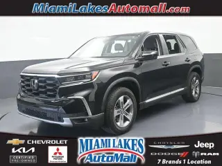 Honda Pilot 2024 EX-L SUV de 4 puertas