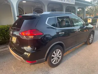 Nissan Rogue 2017 S 4puertas Crossover