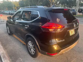 Nissan Rogue 2017 S 4puertas Crossover