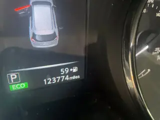 Nissan Rogue 2017 S 4puertas Crossover