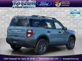 Ford Bronco Sport 2023 AWD Big Bend SUV de 4 puertas