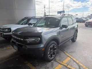 Ford Bronco Sport 2026 SUV de 4 puertas Tracción Integral (AWD) Outer Banks