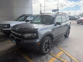 Ford Bronco Sport 2026 SUV de 4 puertas Tracción Integral (AWD) Outer Banks