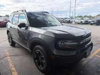 Ford Bronco Sport 2026 SUV de 4 puertas Tracción Integral (AWD) Outer Banks
