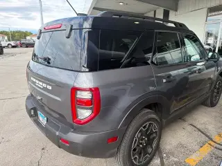 Ford Bronco Sport 2026 SUV de 4 puertas Tracción Integral (AWD) Outer Banks