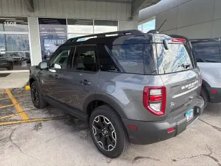 Ford Bronco Sport 2026 SUV de 4 puertas Tracción Integral (AWD) Outer Banks